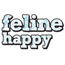 Feline Happy