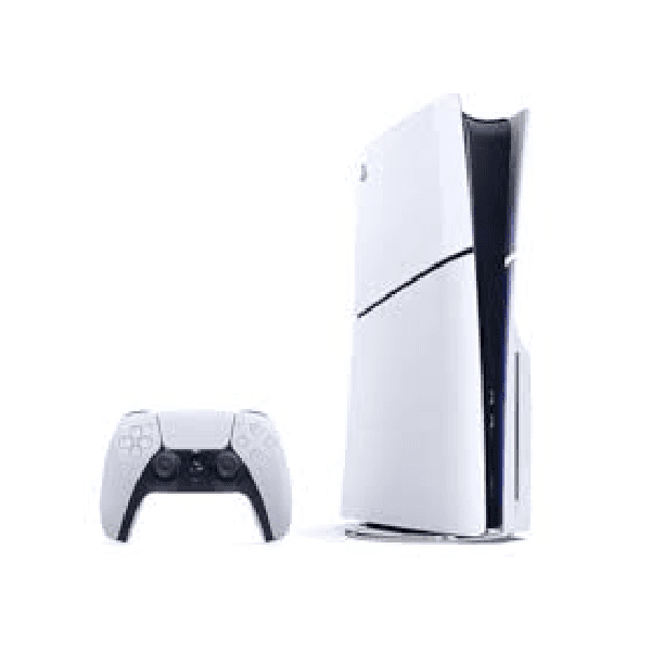 Sony PlayStation 5 Slim Console (International Version) Disc Version With Controller - New Model 2023 CFI-2016 A01Y/CFI-2000 A01/CFI-2018 A01/CFI-1216A Sony PlayStation 5 Slim Console (International Version) Disc Version With Controller - New Model 2023 CFI-2016 A01Y/CFI-2000 A01/CFI-2018 A01/CFI-1216A