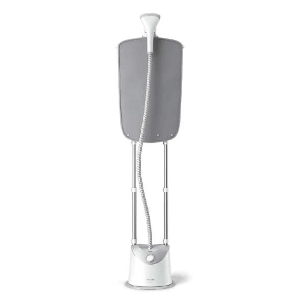 Philips Easy Touch Stand Steamer 1.4 L 1800 W GC487/86 White Philips Easy Touch Stand Steamer 1.4 L 1800 W GC487/86 White