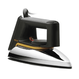 Philips Electric Dry Iron 1000.0 W HD1172/07 Silver/Grey