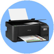 Photo Printers & Papers