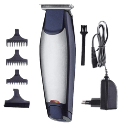 Kemei KM5021 3 In 1 Rechargeable Trimmer Clipper MULTICOLOR
