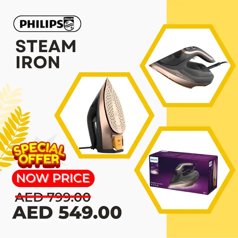 Search Iron Steam offers